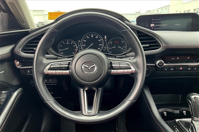 2022 Mazda Mazda3 Carbon Edition - Photo 16