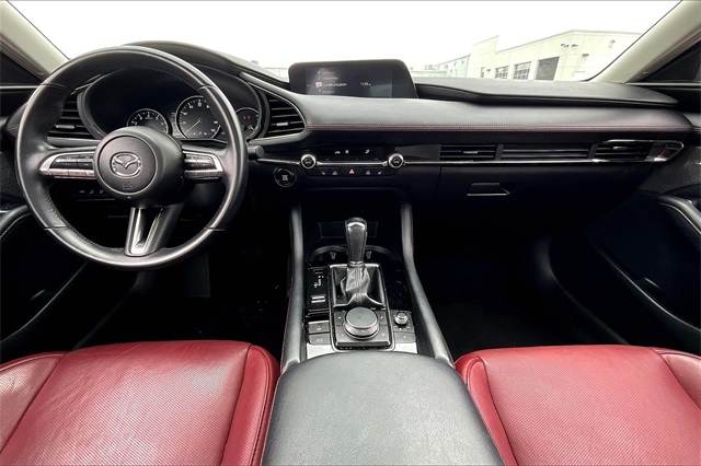 2022 Mazda Mazda3 Carbon Edition - Photo 20
