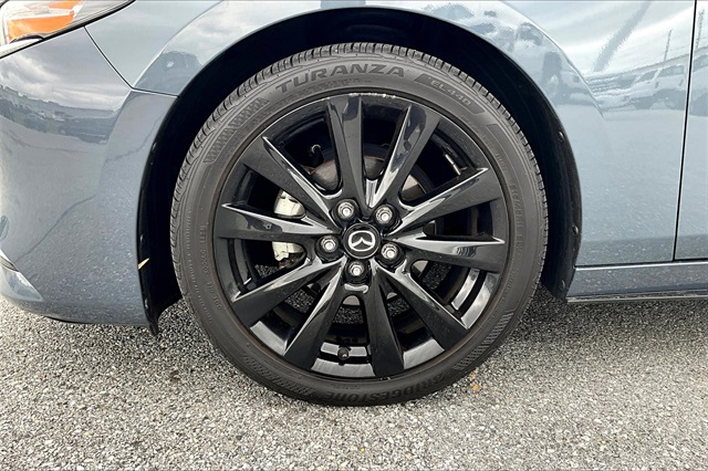 2022 Mazda Mazda3 Carbon Edition - Photo 7