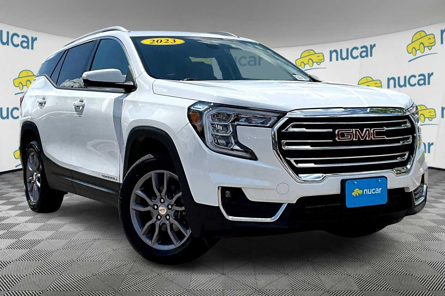 2023 GMC Terrain SLT