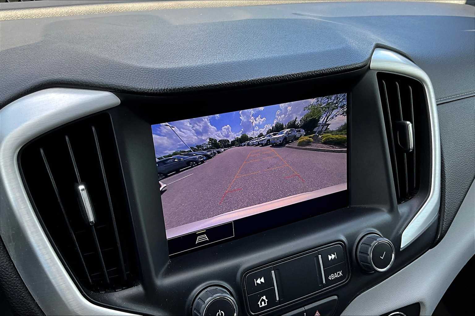 2023 GMC Terrain SLT - Photo 19