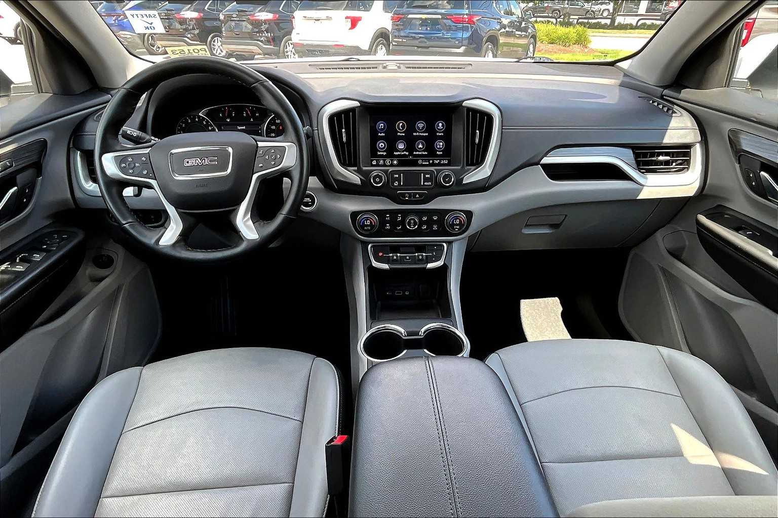 2023 GMC Terrain SLT - Photo 21