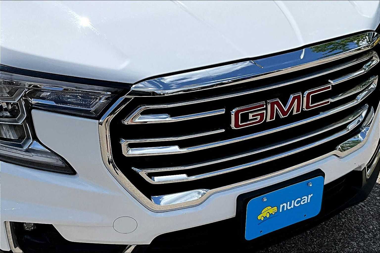2023 GMC Terrain SLT - Photo 30