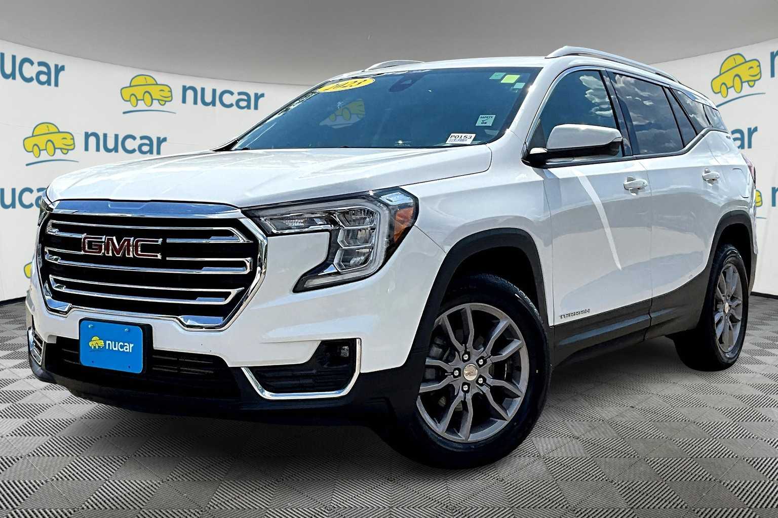 2023 GMC Terrain SLT - Photo 3