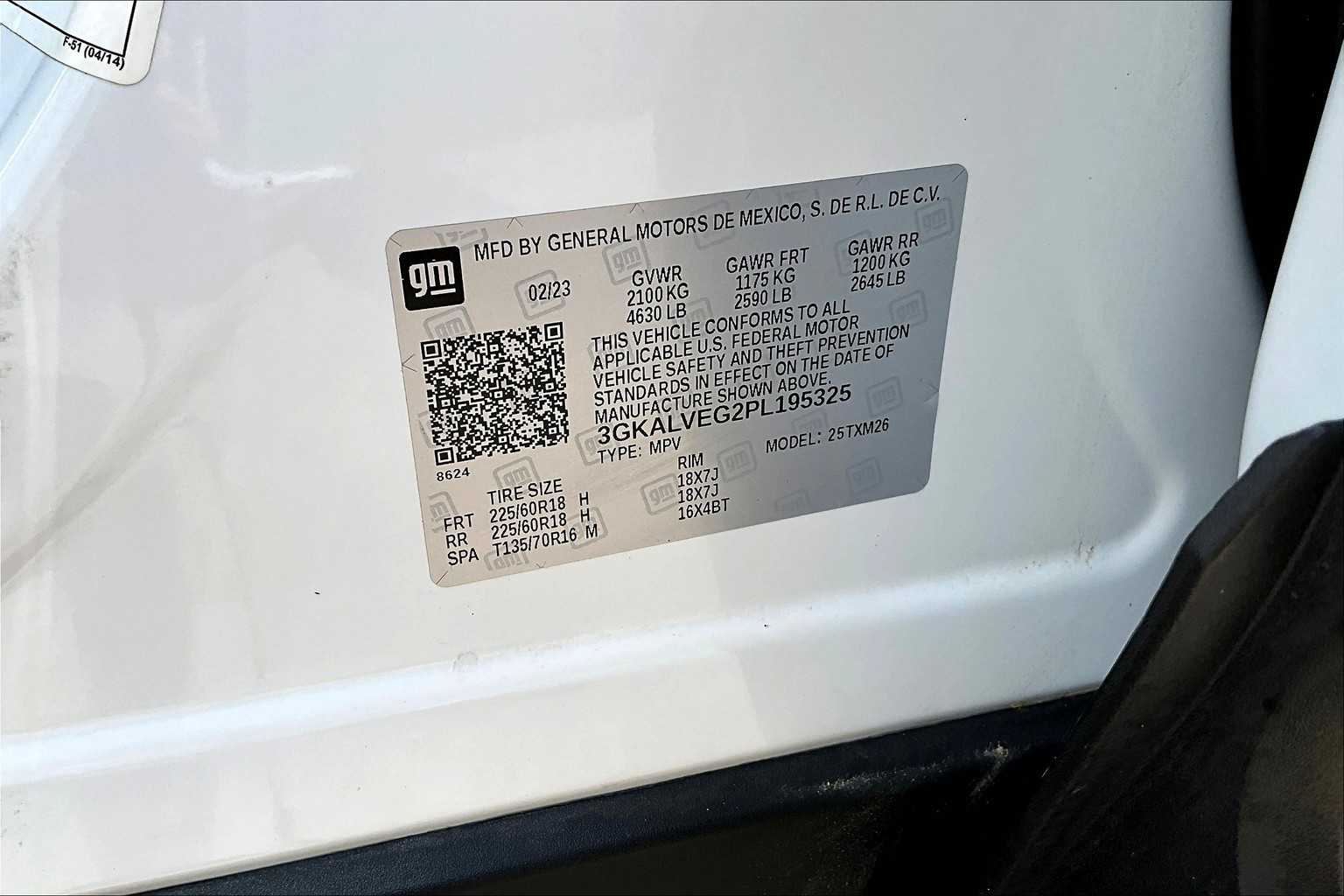 2023 GMC Terrain SLT - Photo 34