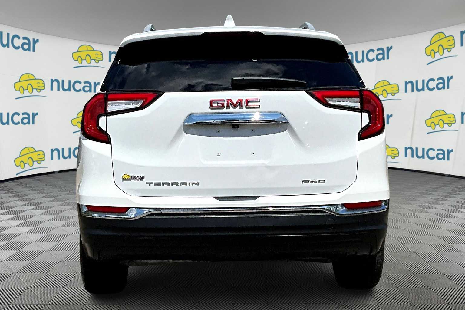 2023 GMC Terrain SLT - Photo 5