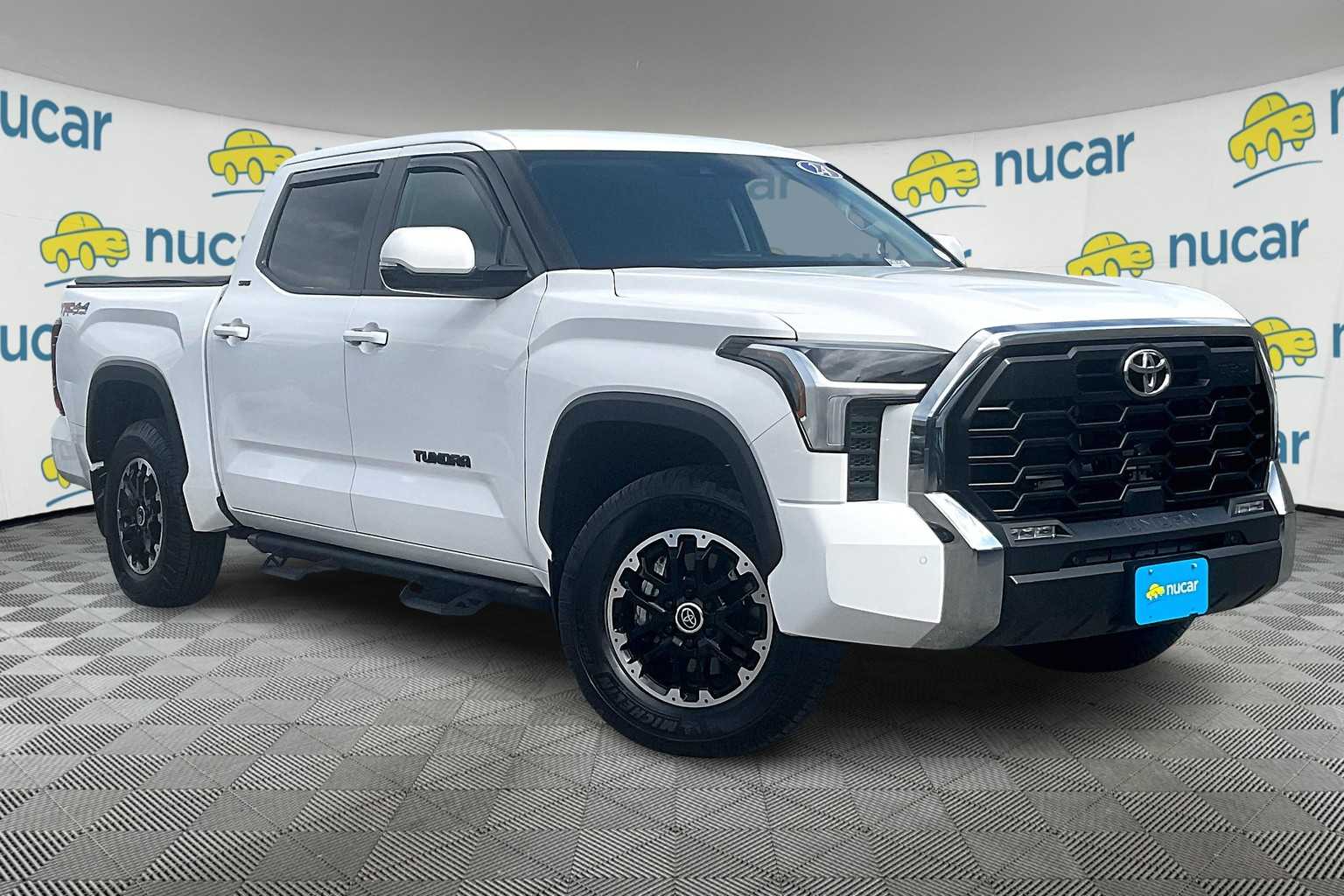 2024 Toyota Tundra SR5