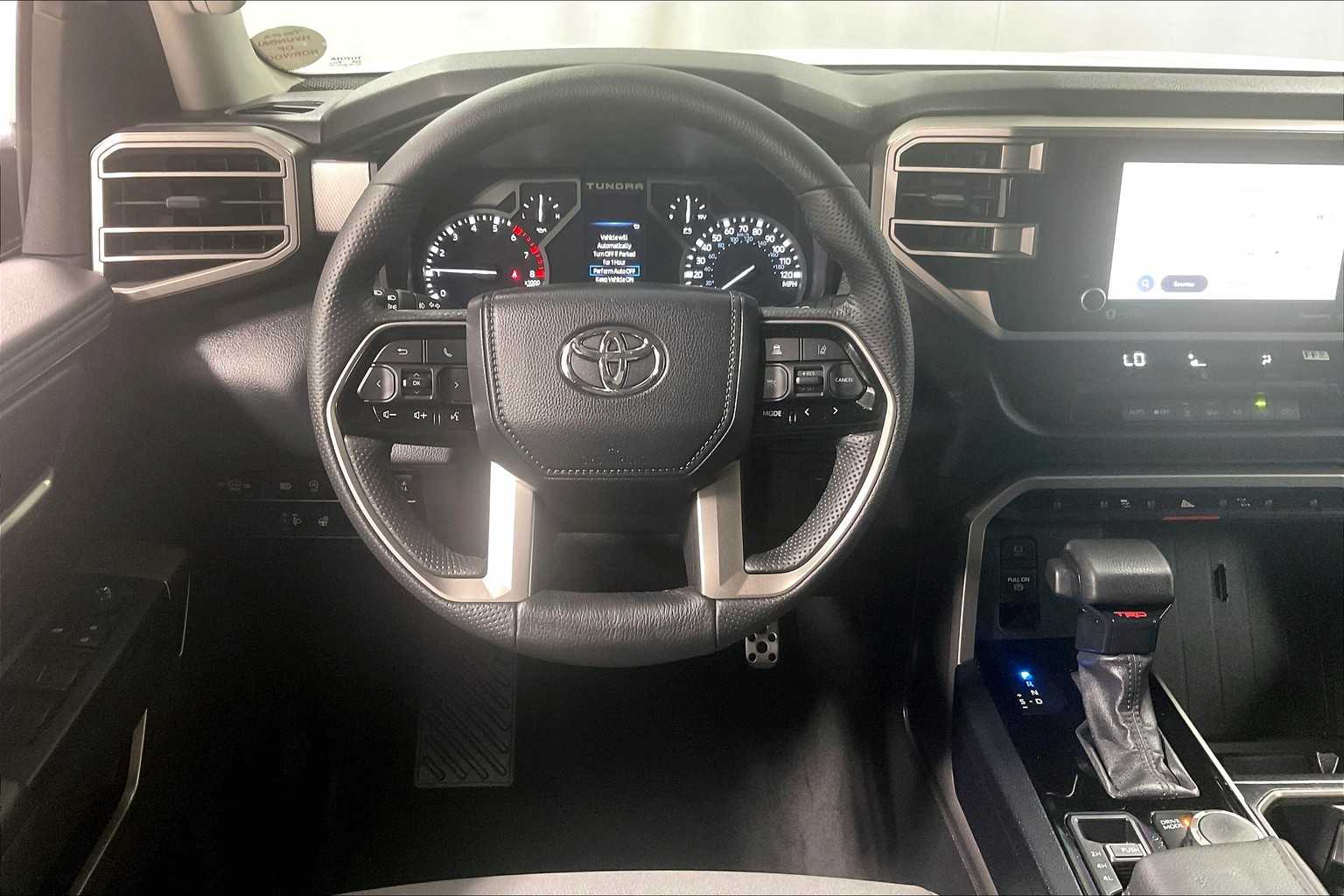 2024 Toyota Tundra SR5 - Photo 17