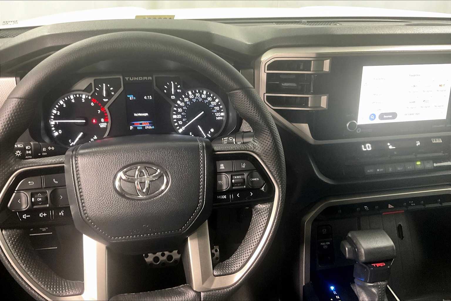2024 Toyota Tundra SR5 - Photo 18
