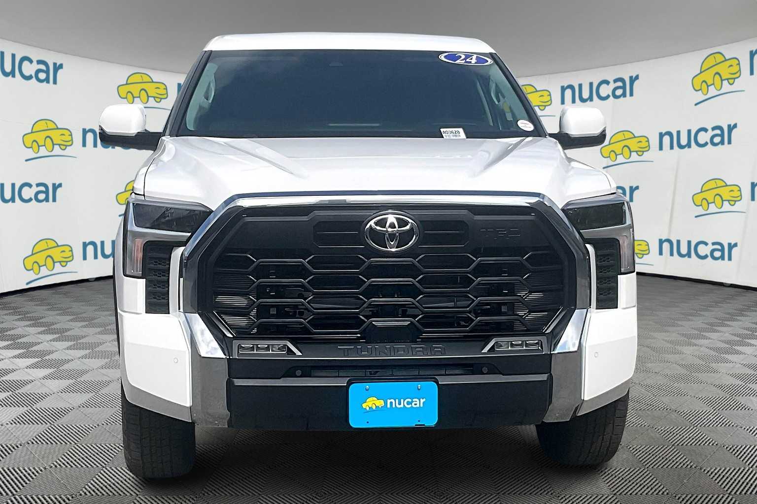 2024 Toyota Tundra SR5 - Photo 2