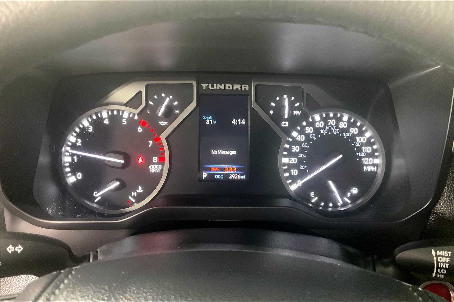 2024 Toyota Tundra SR5 - Photo 24
