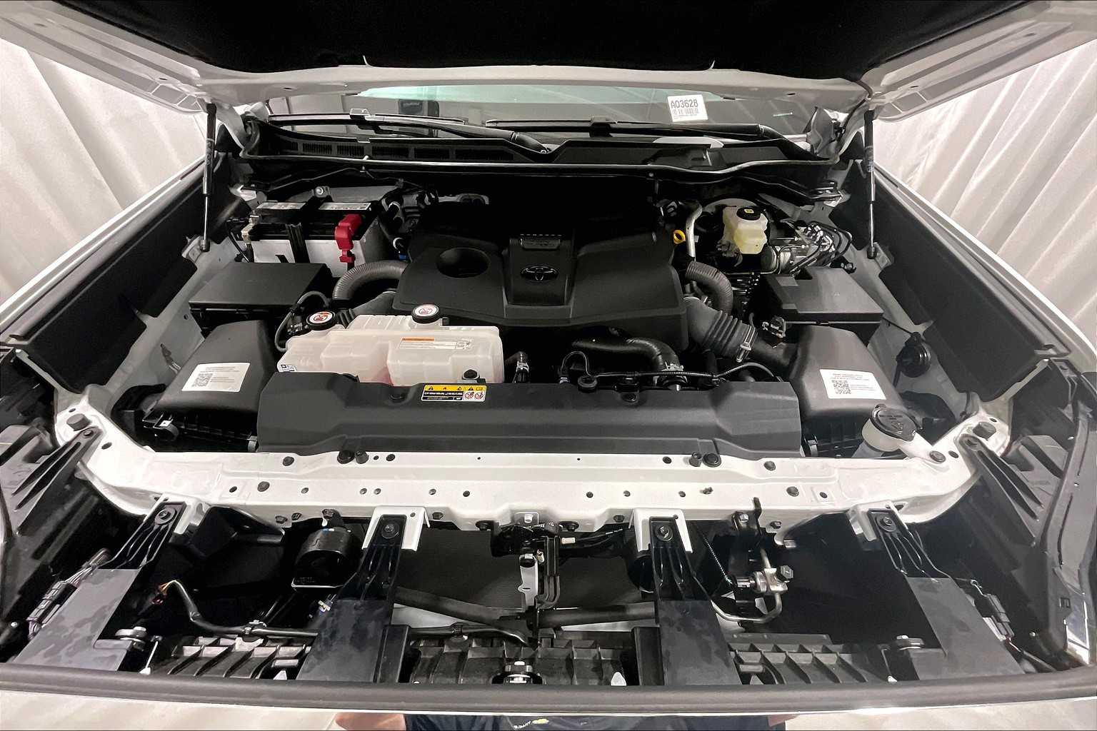 2024 Toyota Tundra SR5 - Photo 29