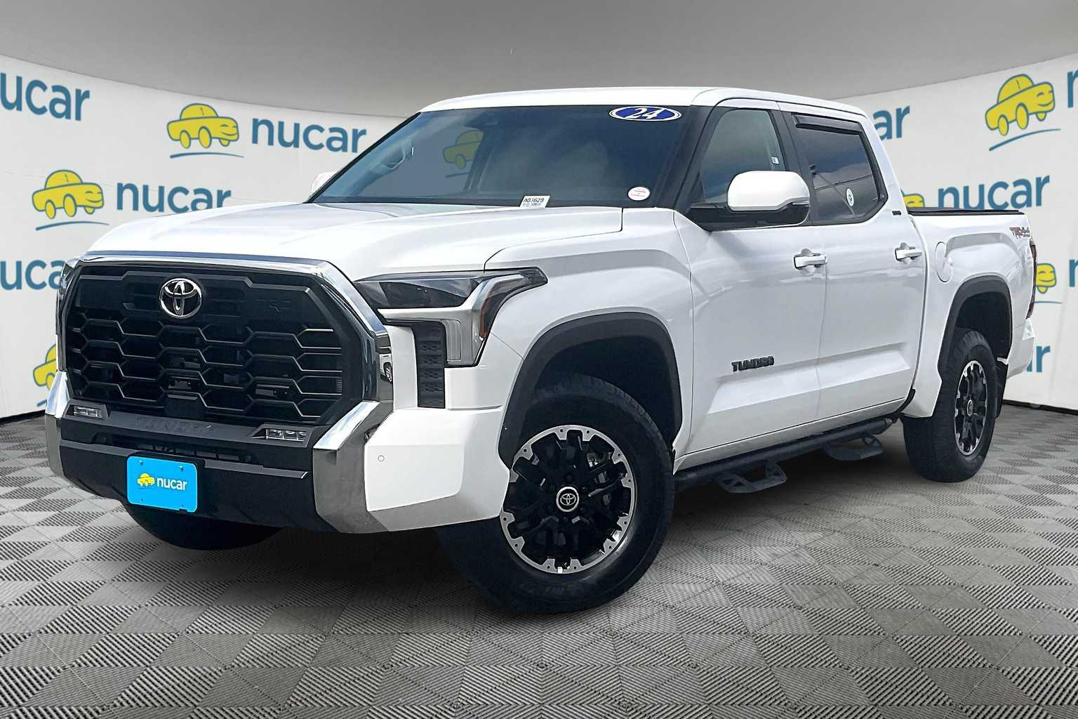2024 Toyota Tundra SR5 - Photo 3
