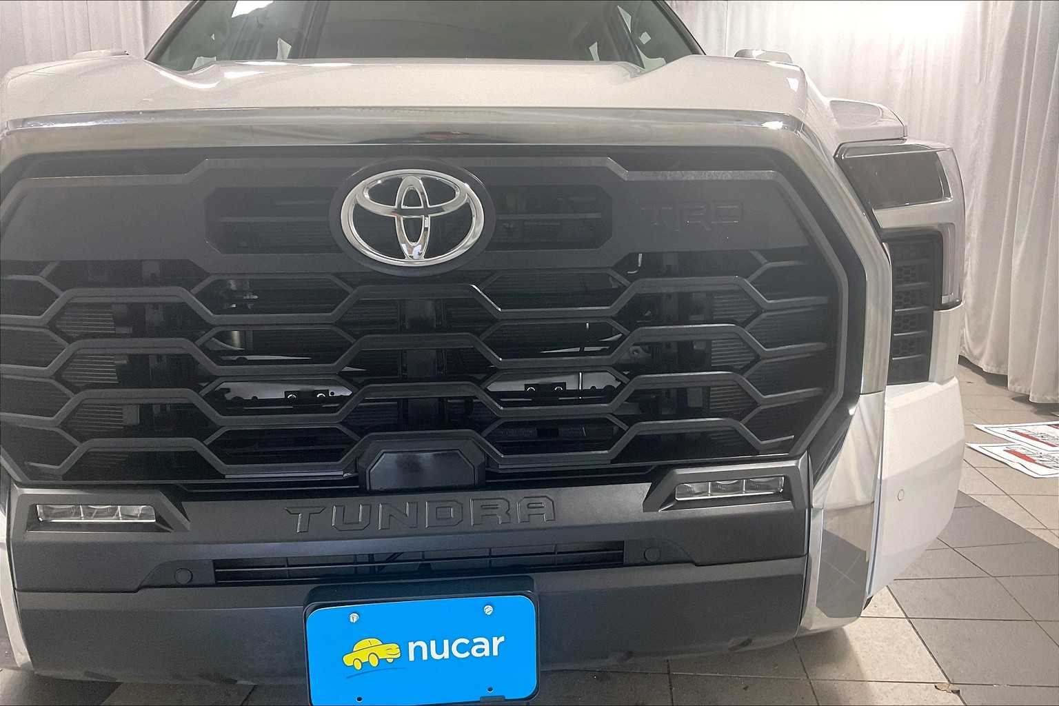 2024 Toyota Tundra SR5 - Photo 32