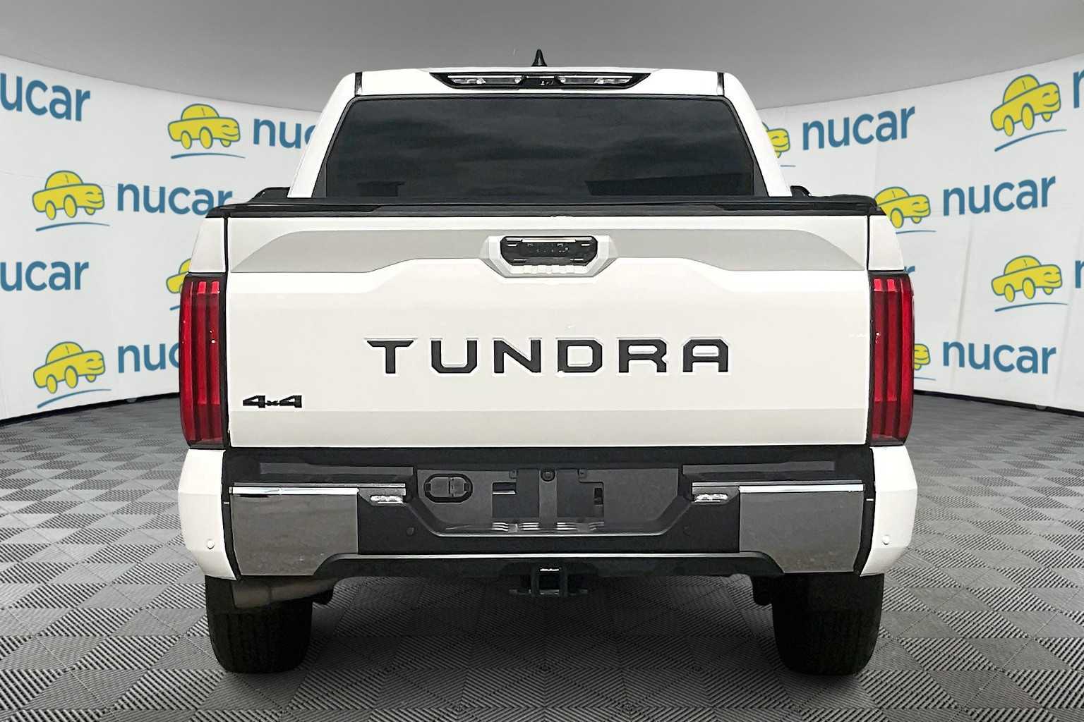 2024 Toyota Tundra SR5 - Photo 5