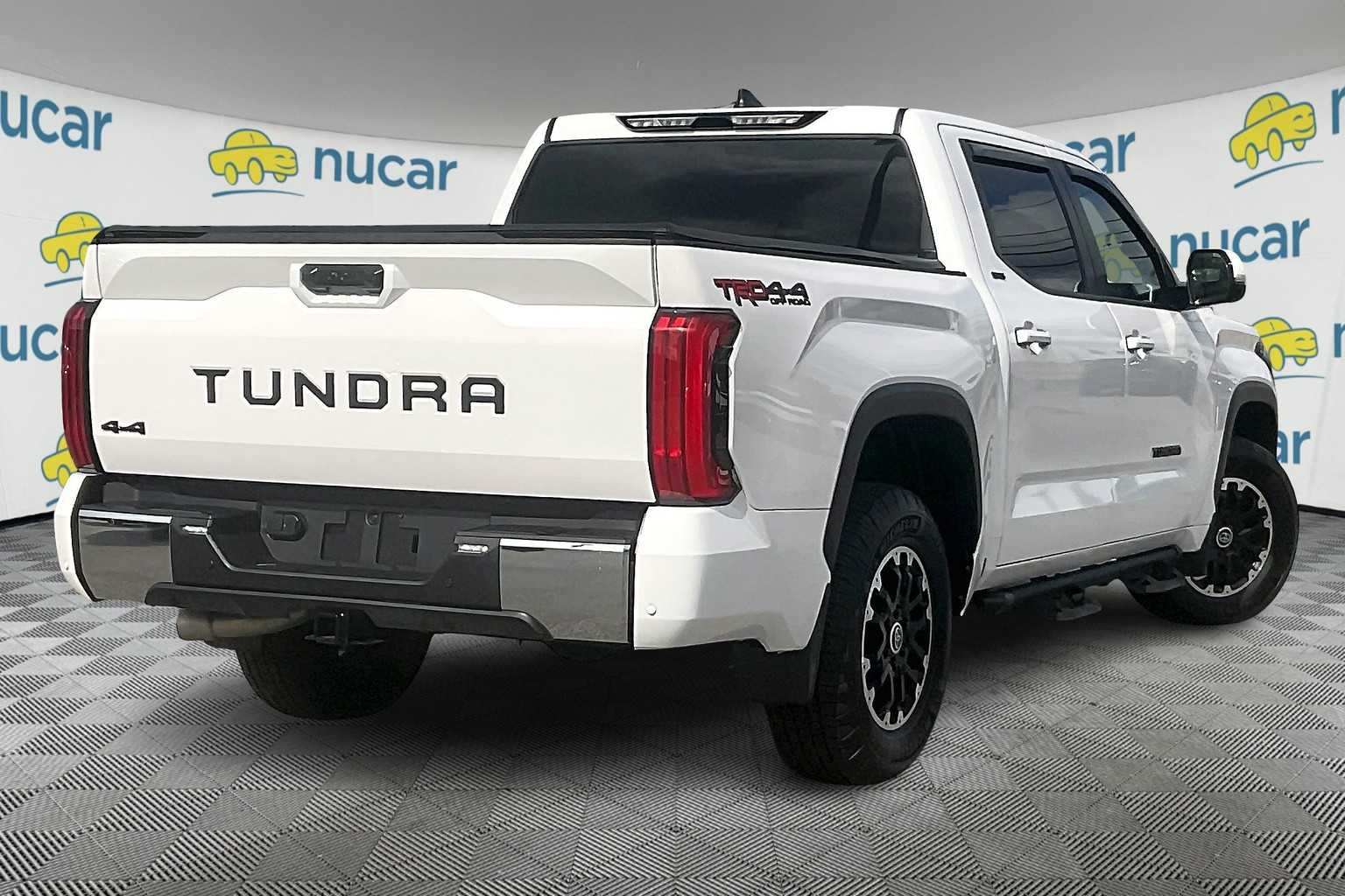2024 Toyota Tundra SR5 - Photo 6