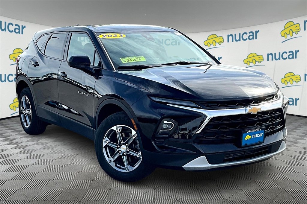 2023 Chevrolet Blazer LT - Photo 1