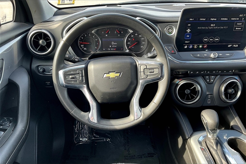 2023 Chevrolet Blazer LT - Photo 17