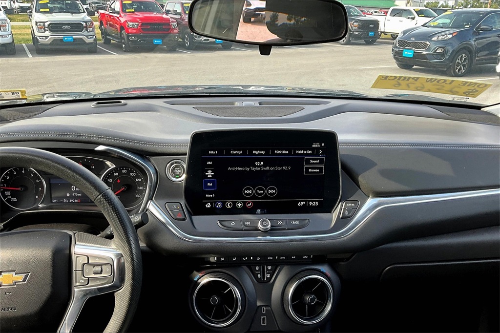 2023 Chevrolet Blazer LT - Photo 18