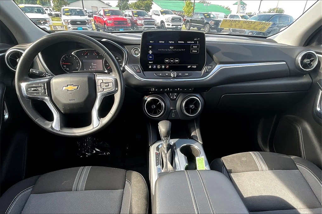 2023 Chevrolet Blazer LT - Photo 21
