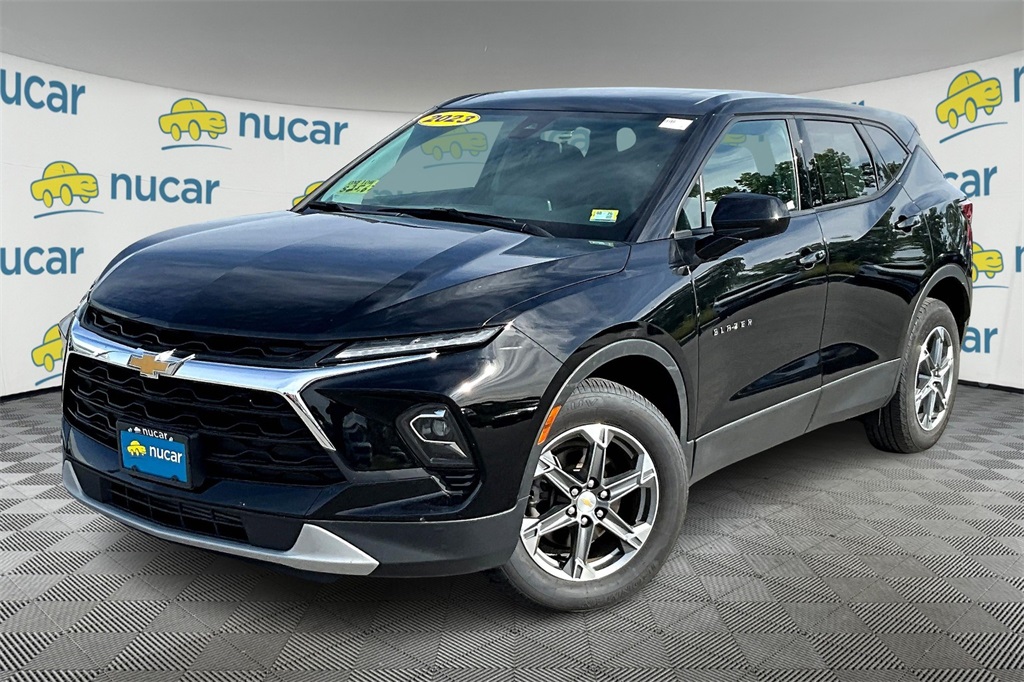 2023 Chevrolet Blazer LT - Photo 3