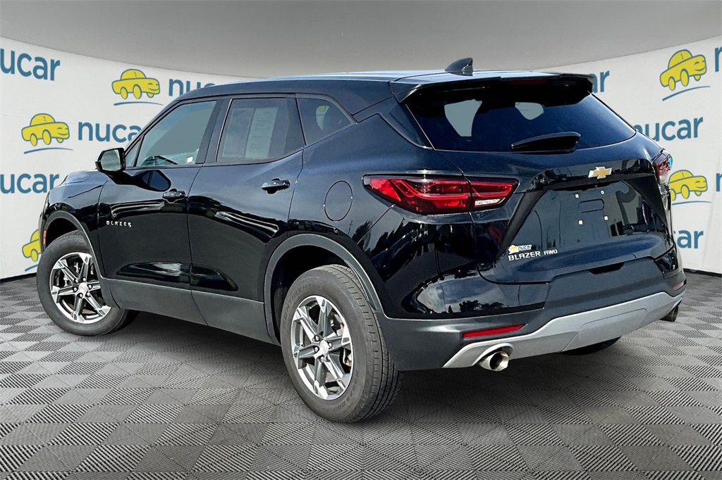 2023 Chevrolet Blazer LT - Photo 4