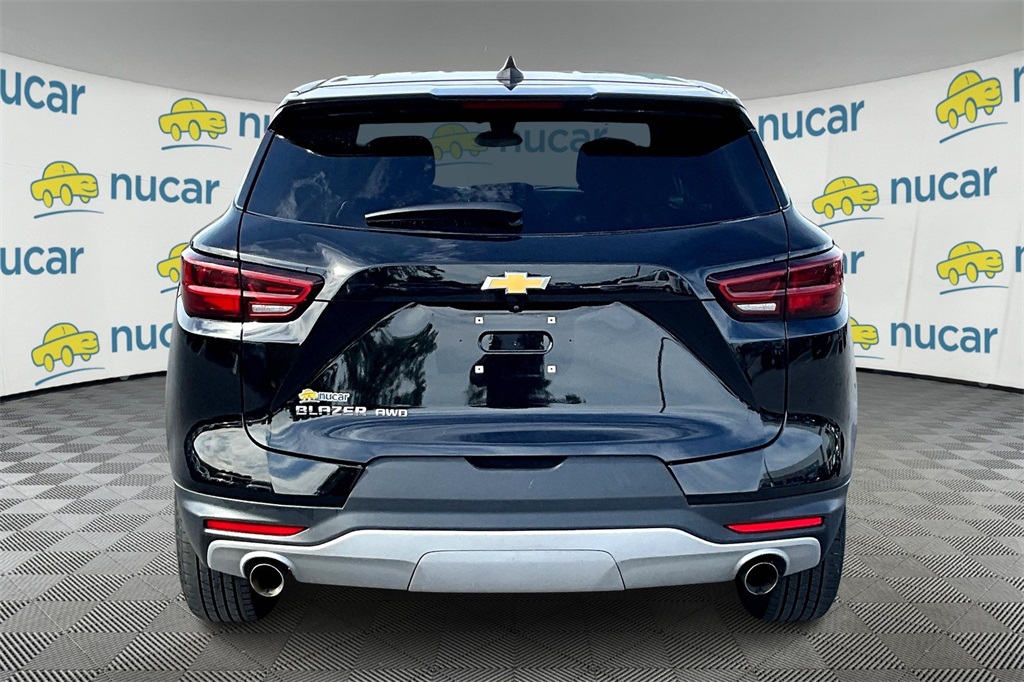 2023 Chevrolet Blazer LT - Photo 5