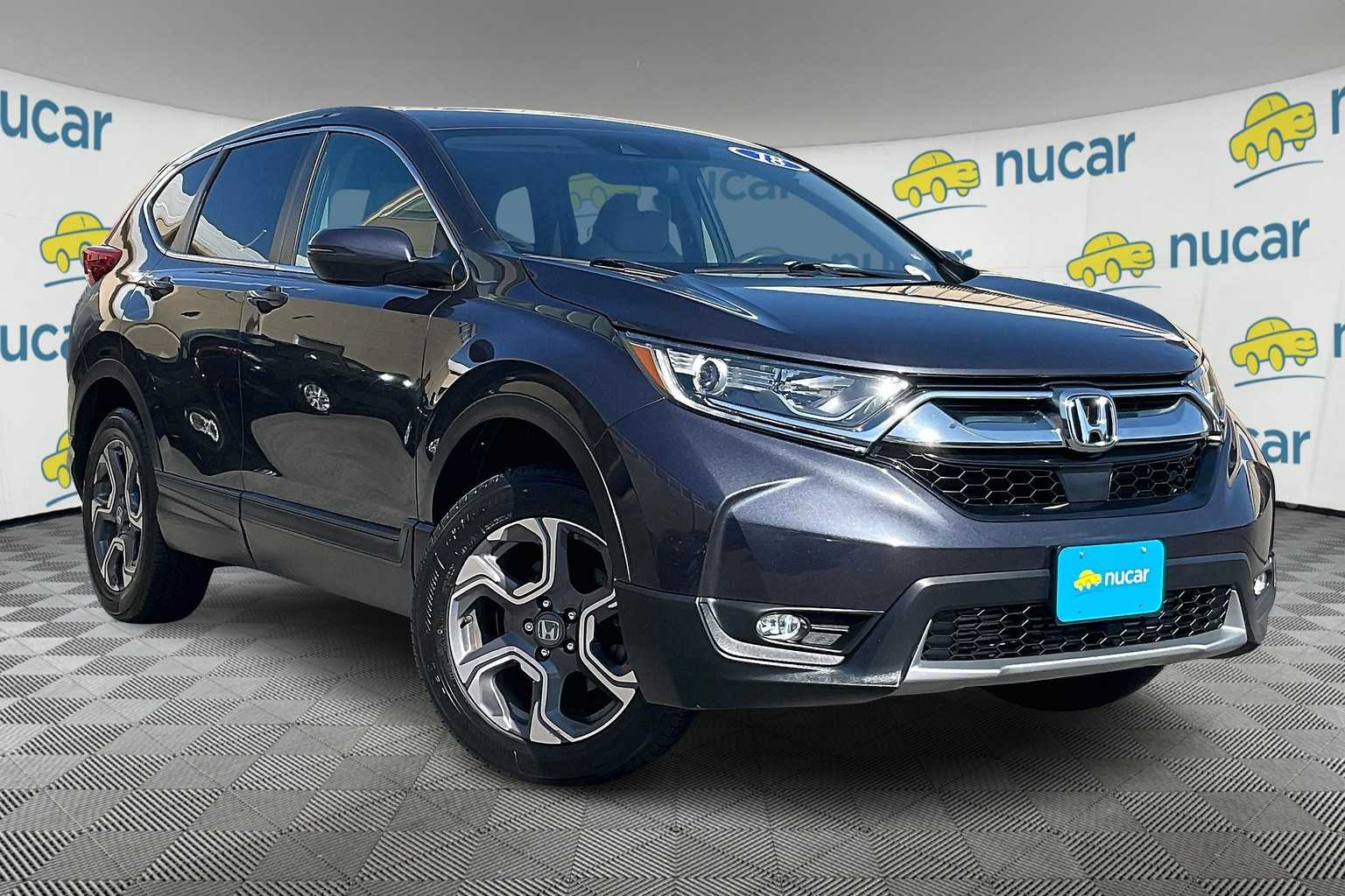2018 Honda CR-V EX