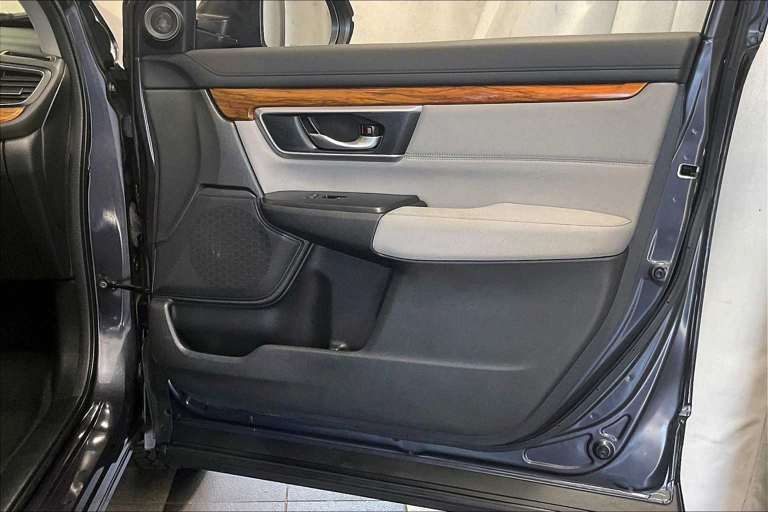 2018 Honda CR-V EX - Photo 12