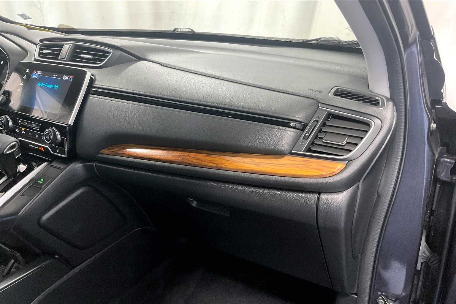 2018 Honda CR-V EX - Photo 13