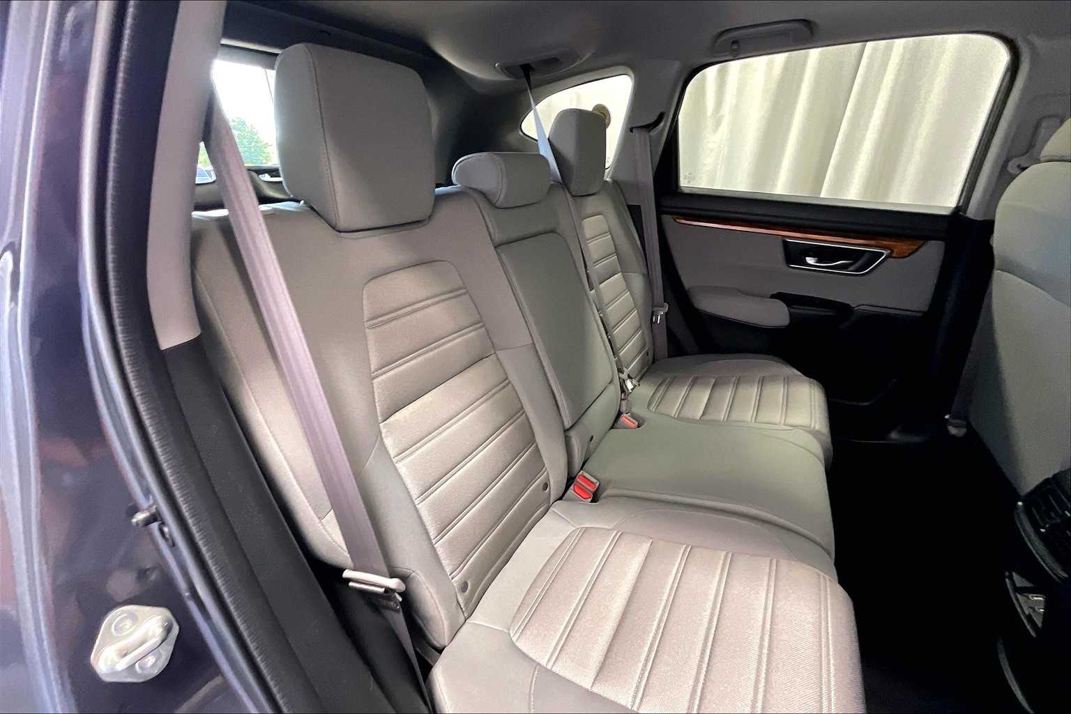 2018 Honda CR-V EX - Photo 16