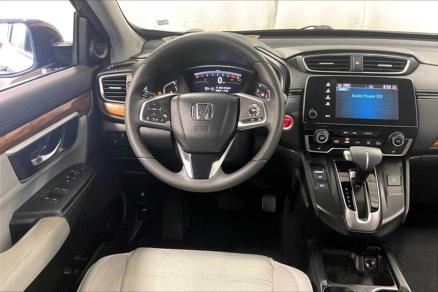2018 Honda CR-V EX - Photo 17