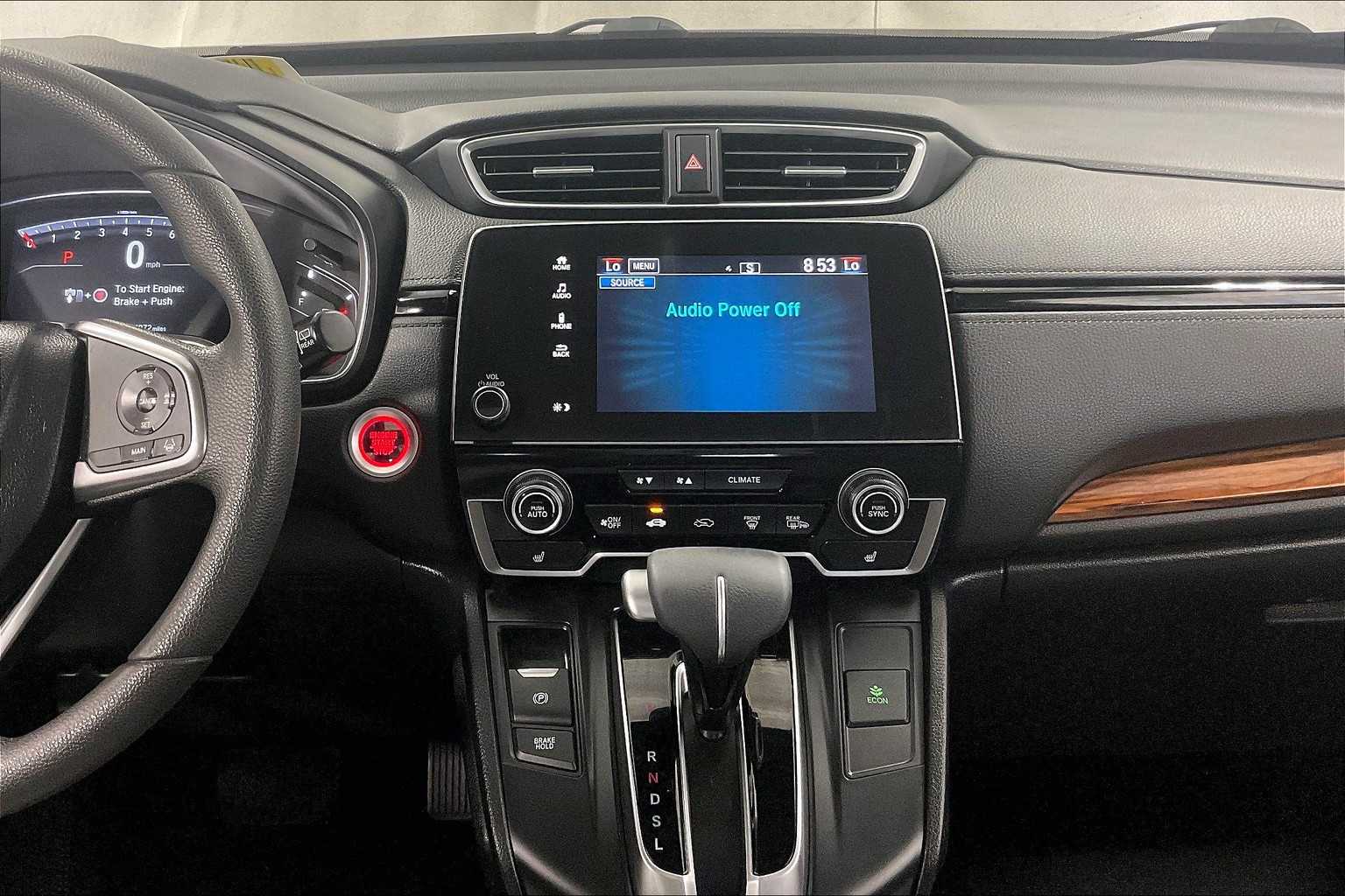 2018 Honda CR-V EX - Photo 18