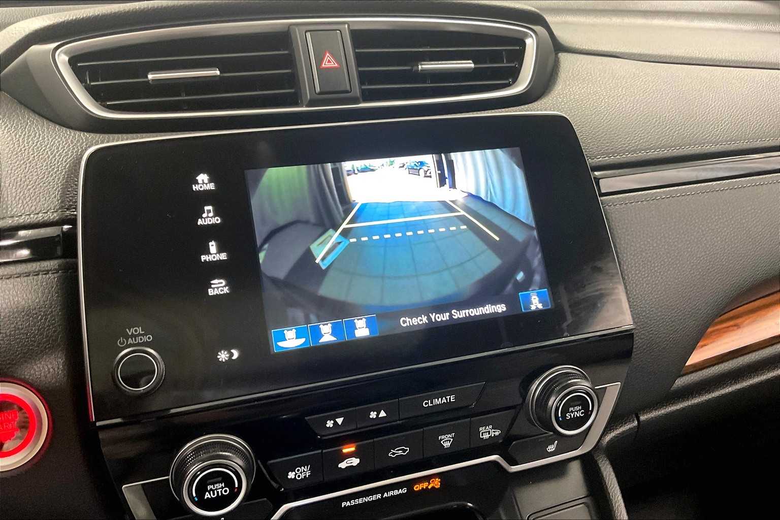 2018 Honda CR-V EX - Photo 19