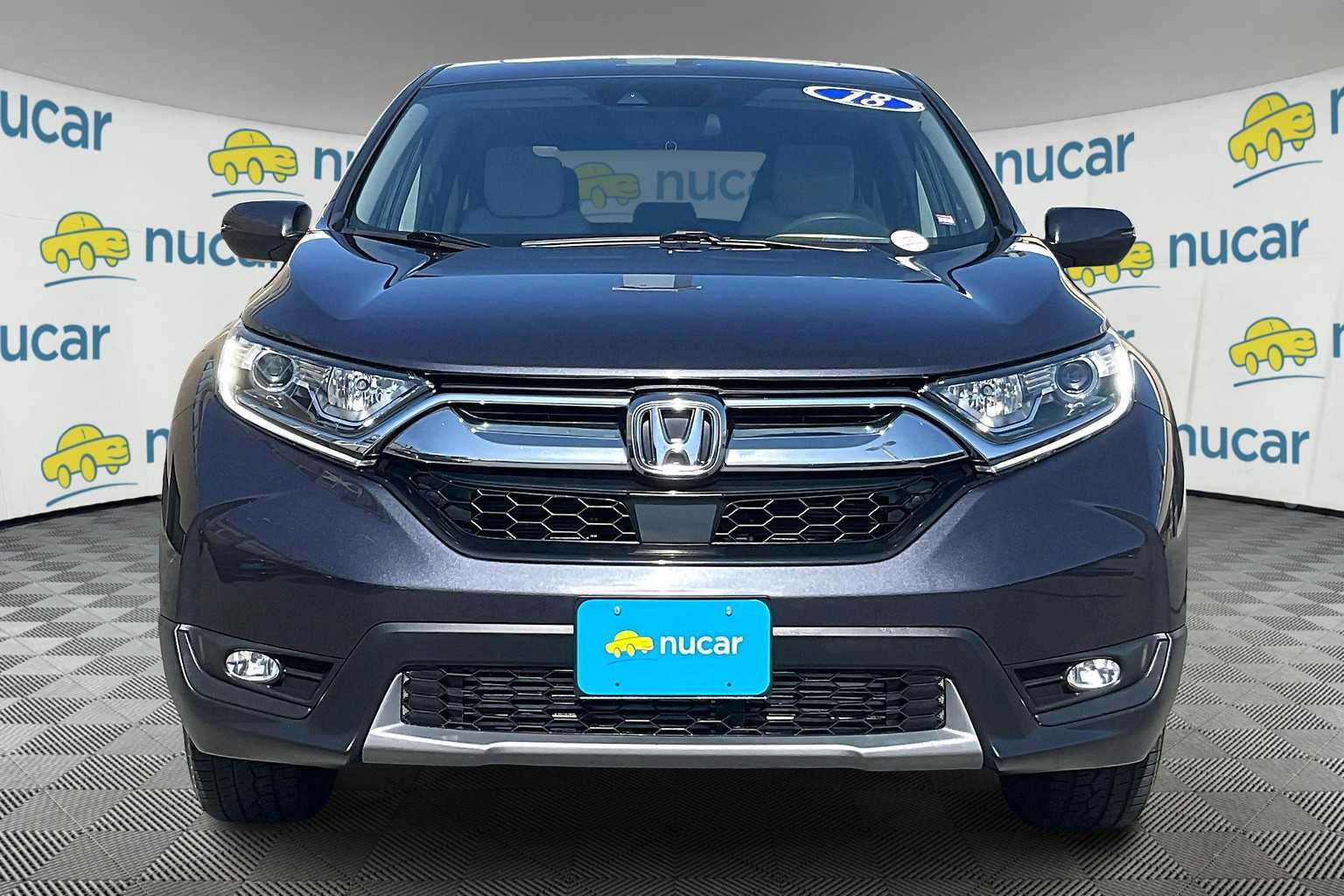2018 Honda CR-V EX - Photo 2