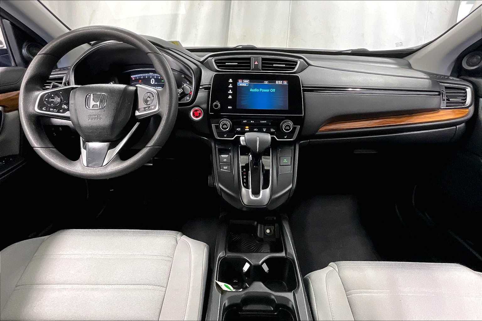 2018 Honda CR-V EX - Photo 21