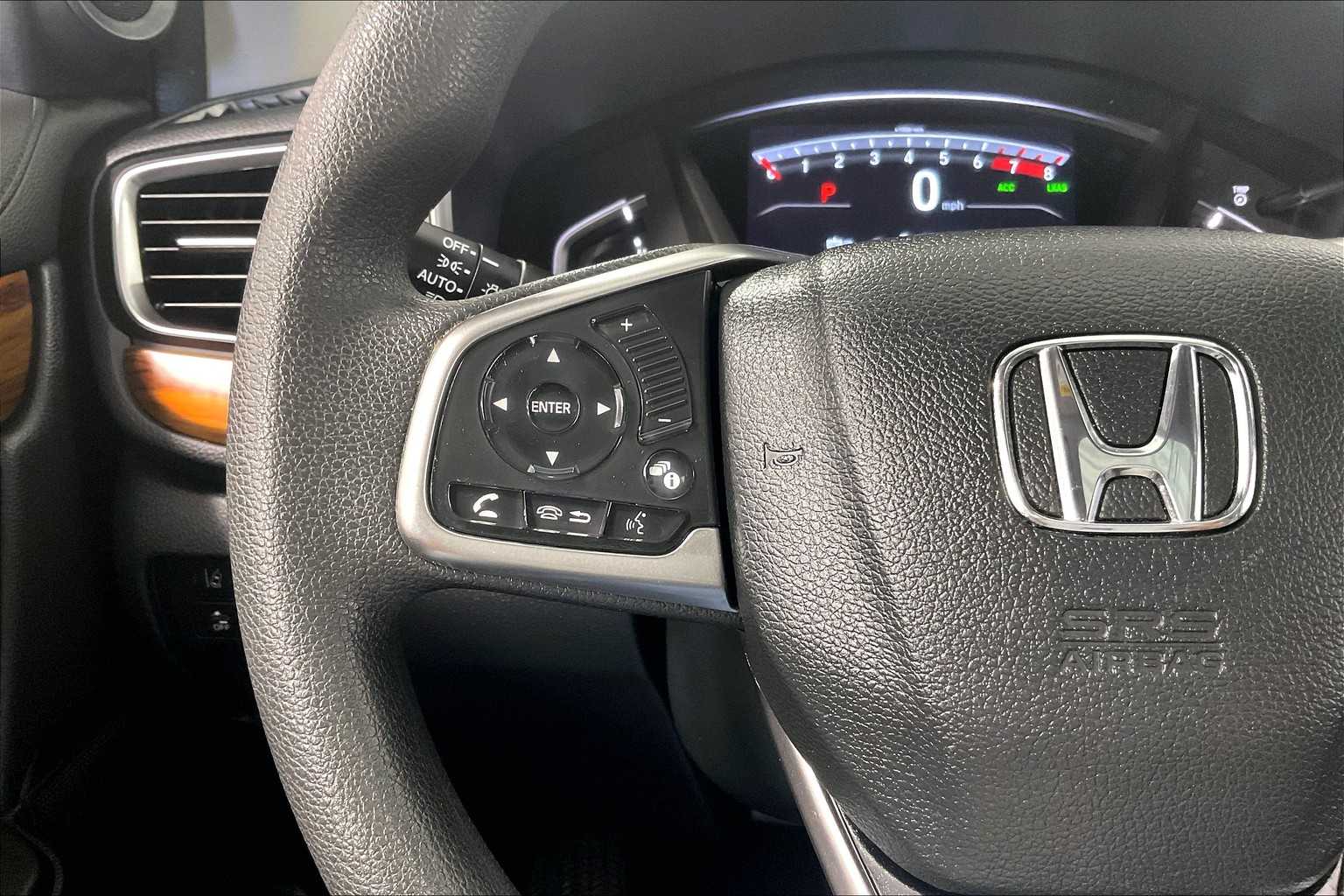 2018 Honda CR-V EX - Photo 23