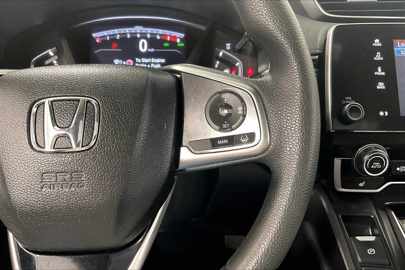 2018 Honda CR-V EX - Photo 24