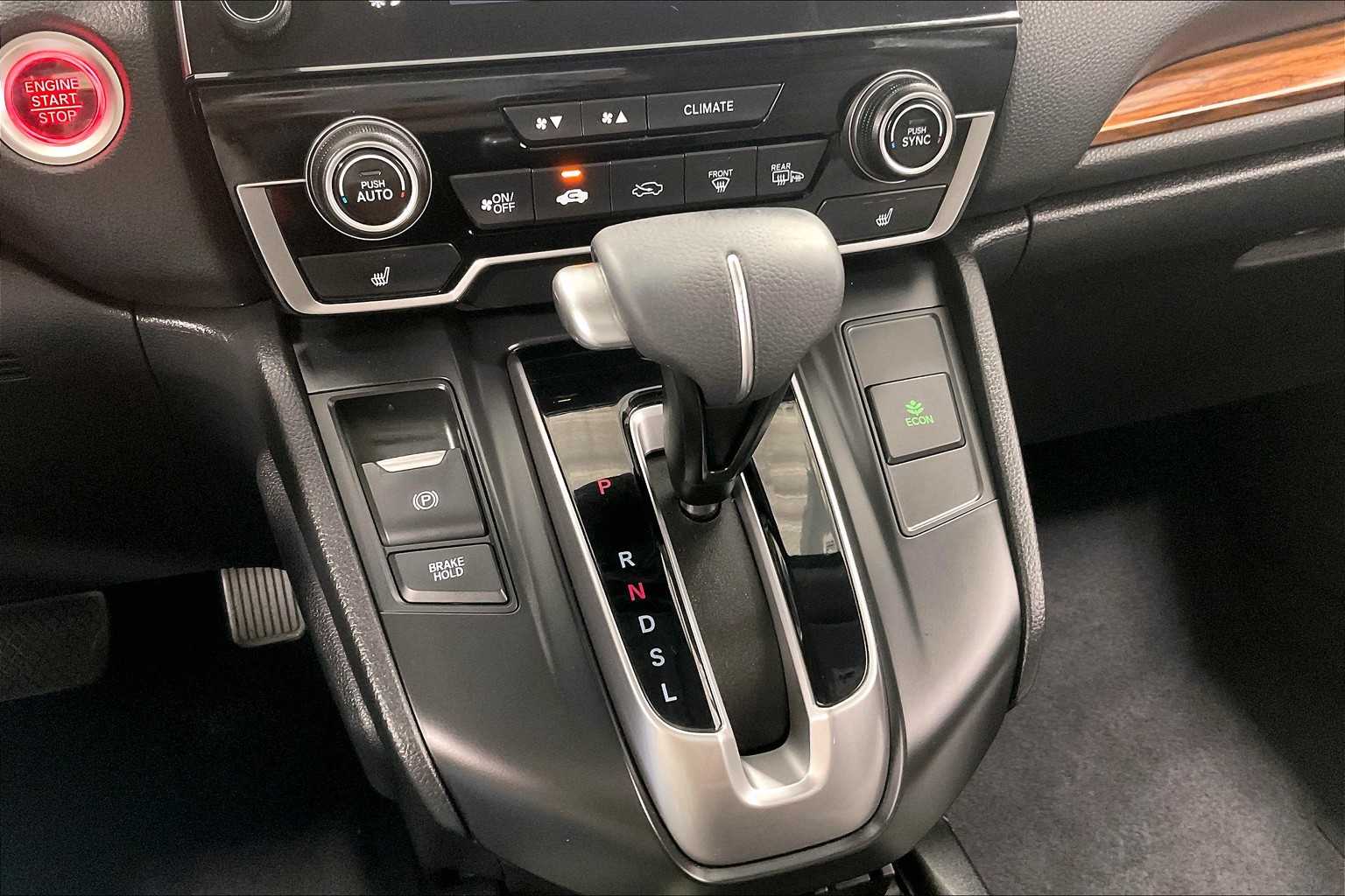 2018 Honda CR-V EX - Photo 26
