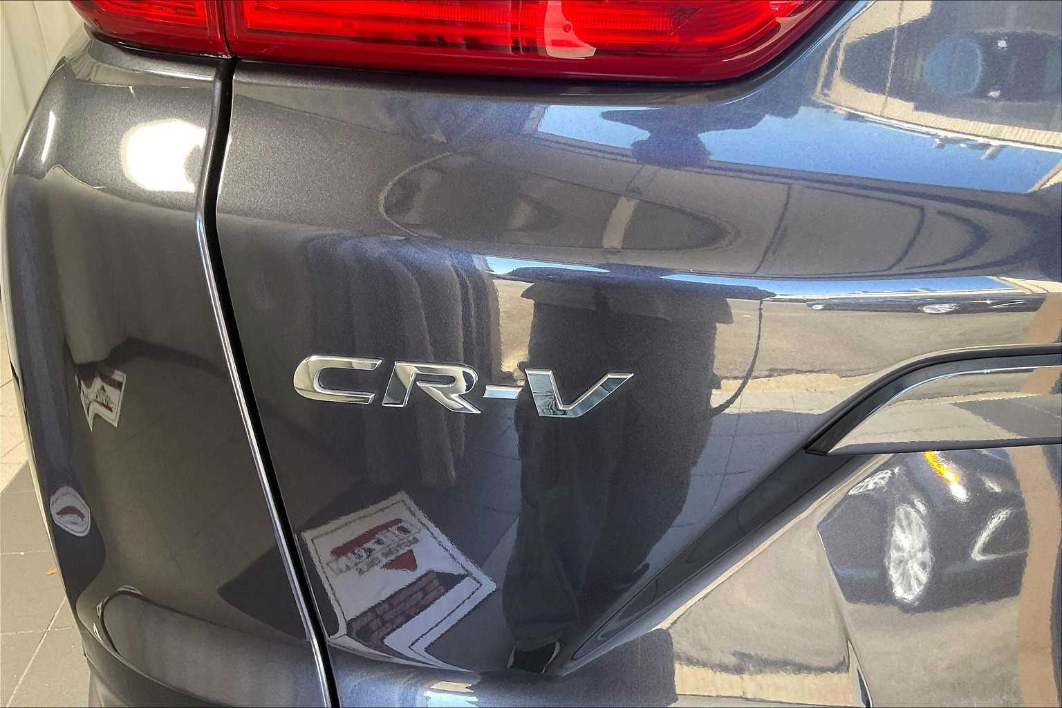 2018 Honda CR-V EX - Photo 29