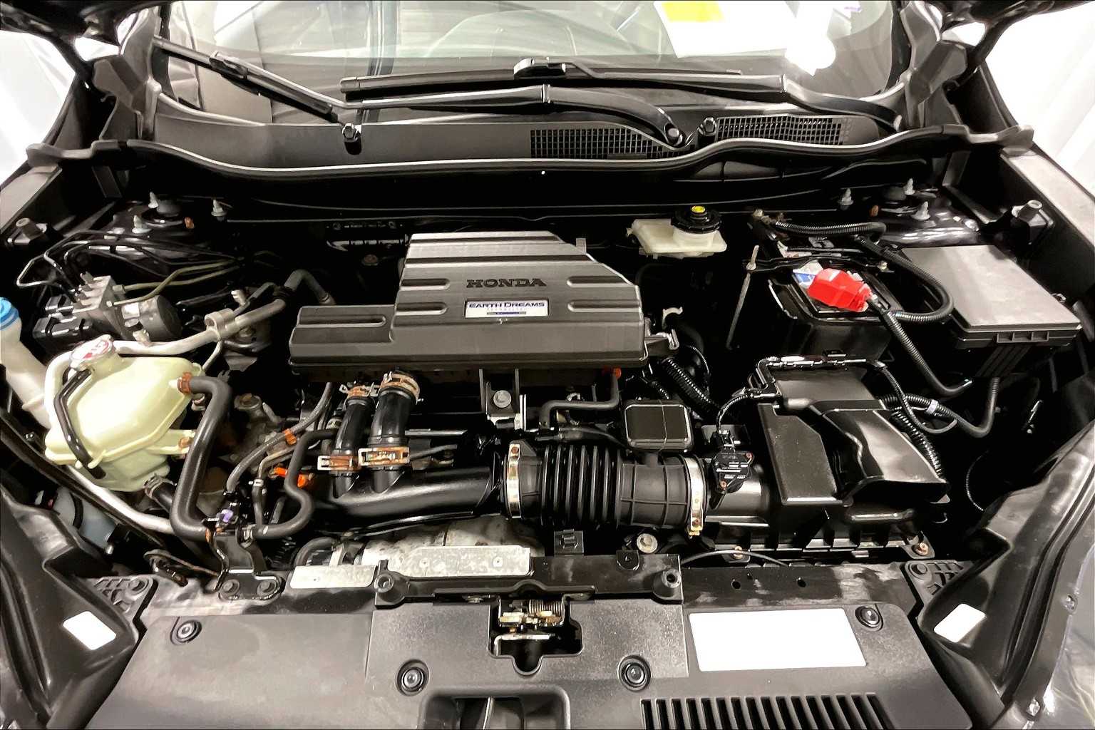 2018 Honda CR-V EX - Photo 30