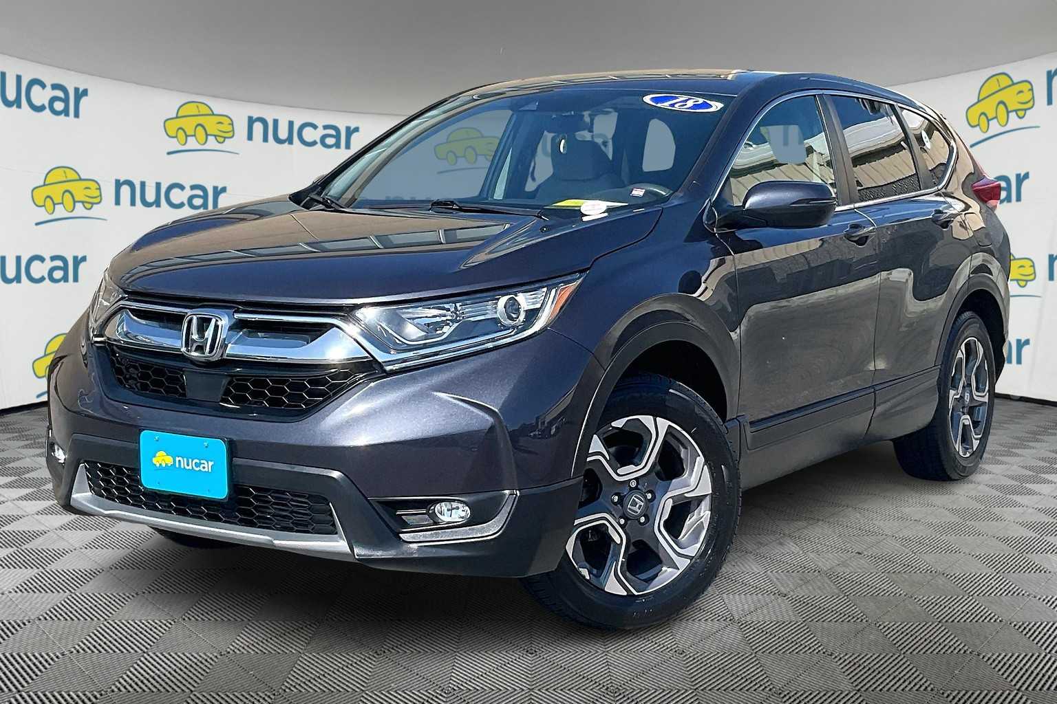 2018 Honda CR-V EX - Photo 3