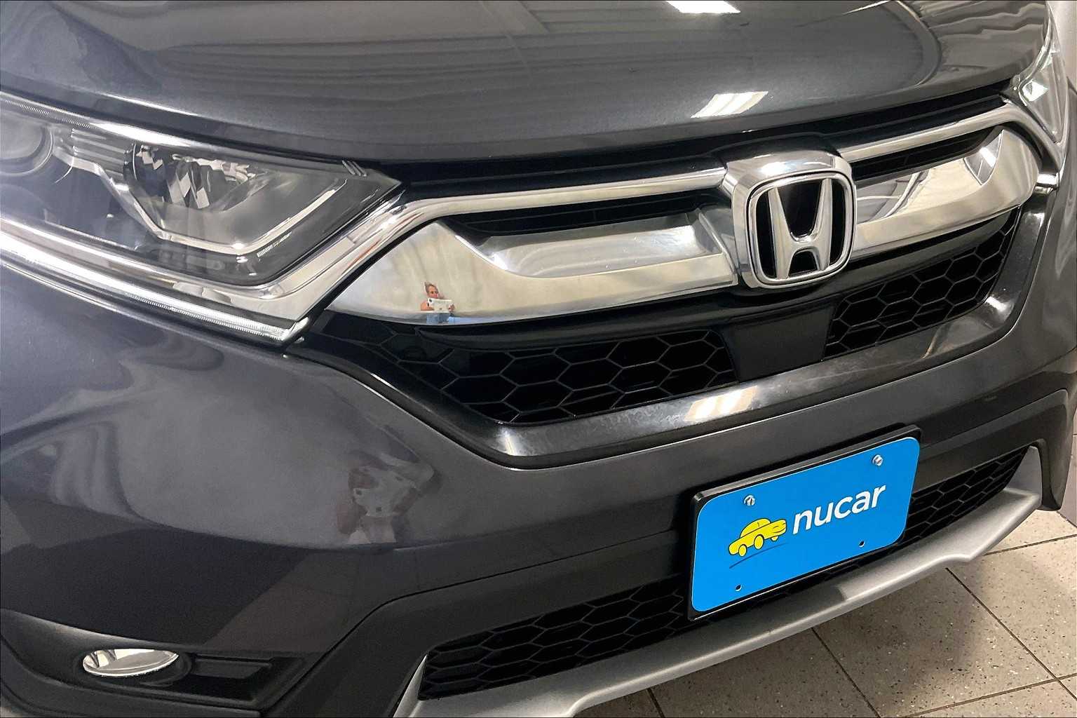 2018 Honda CR-V EX - Photo 32