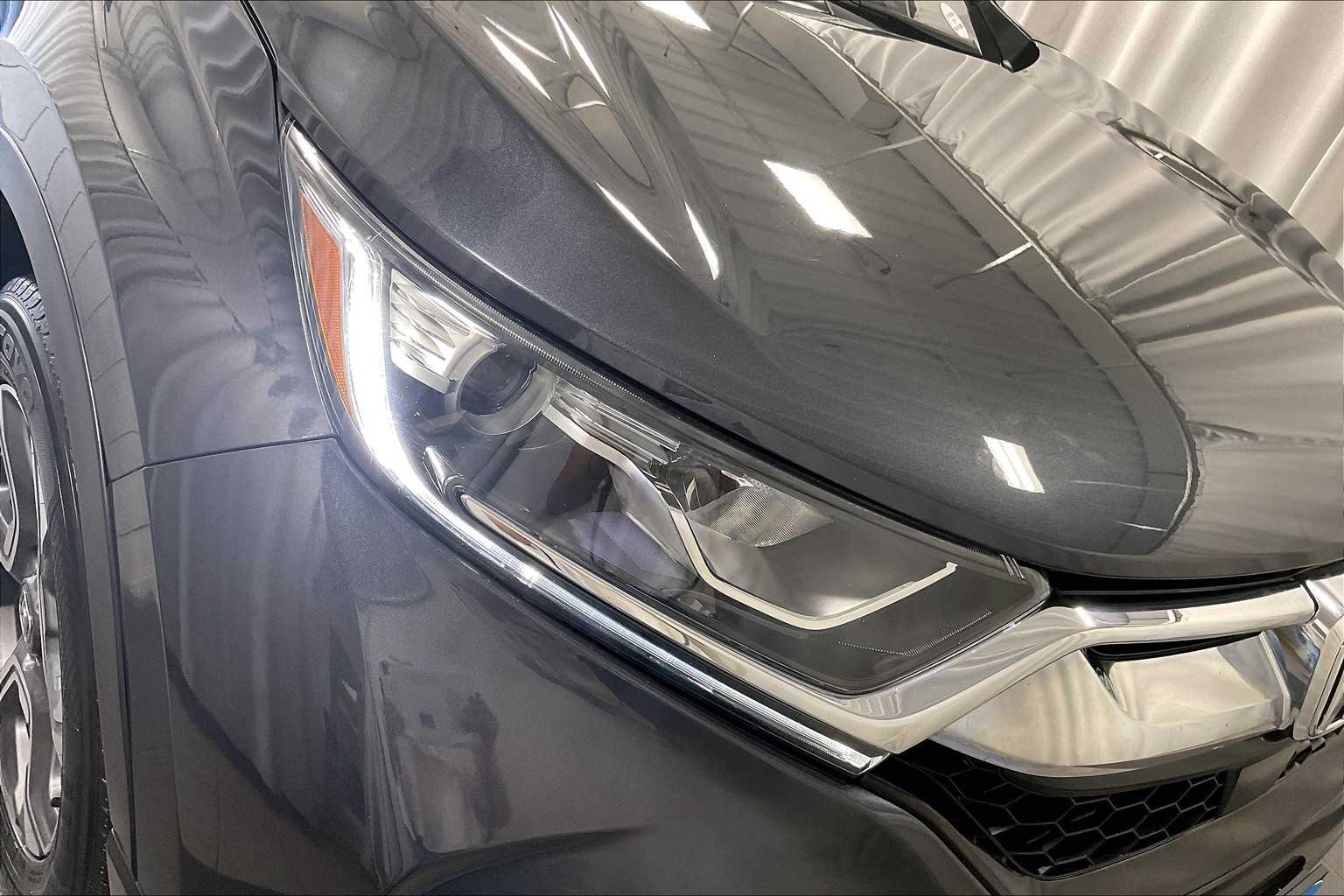 2018 Honda CR-V EX - Photo 33
