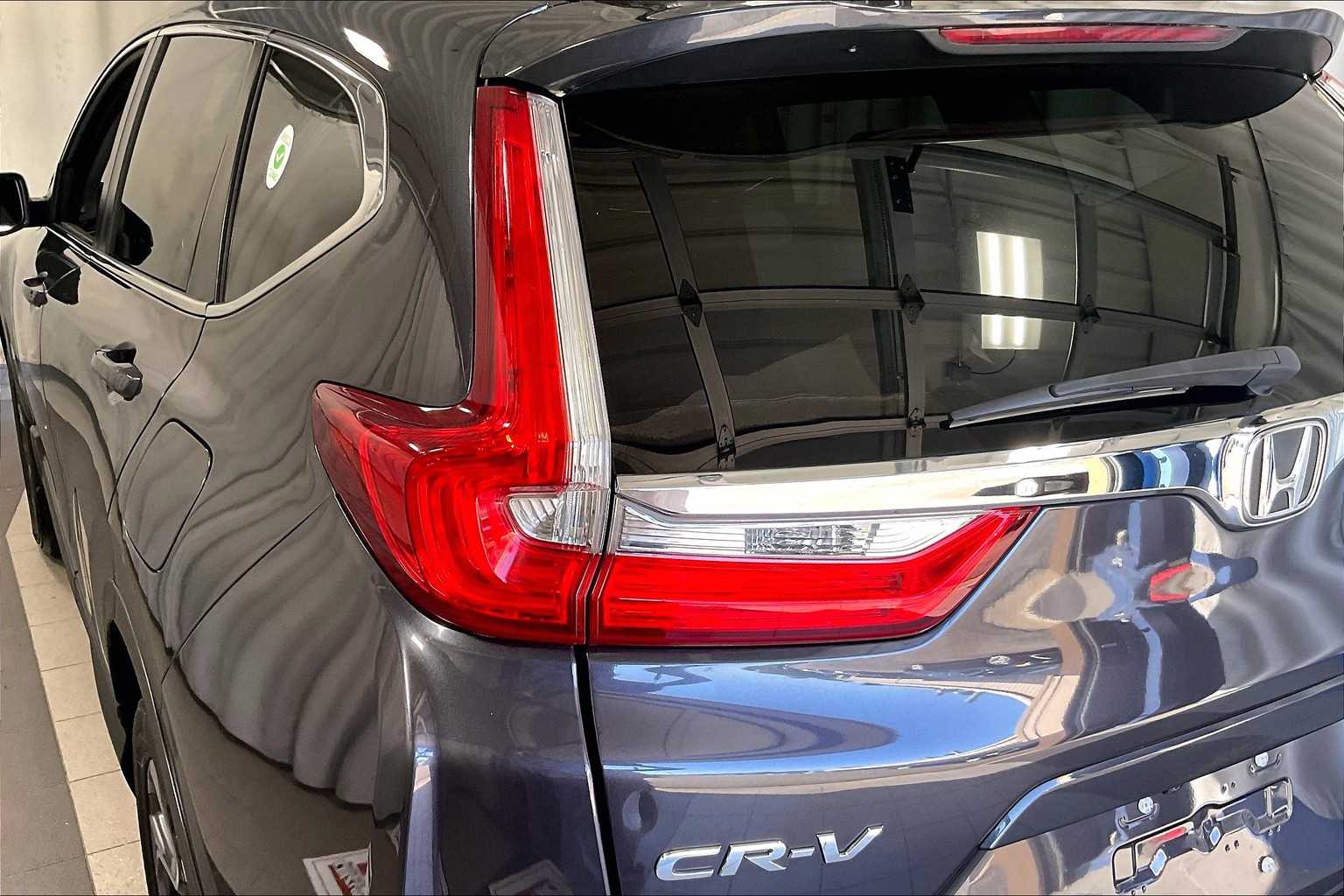 2018 Honda CR-V EX - Photo 34