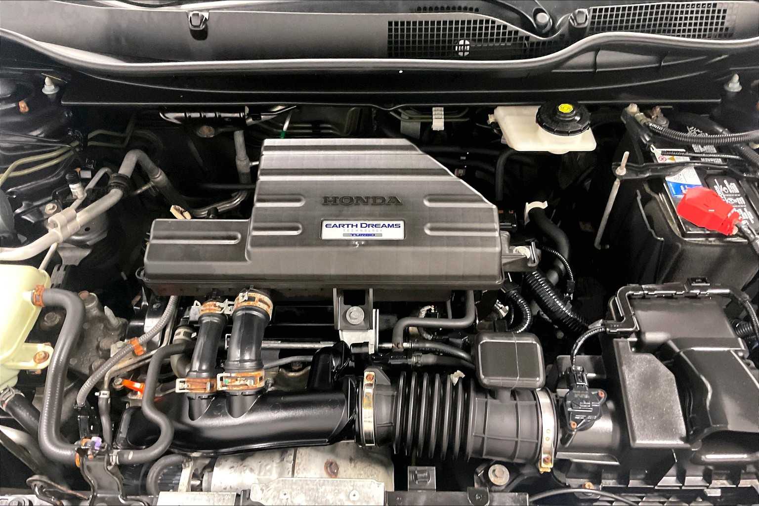 2018 Honda CR-V EX - Photo 35