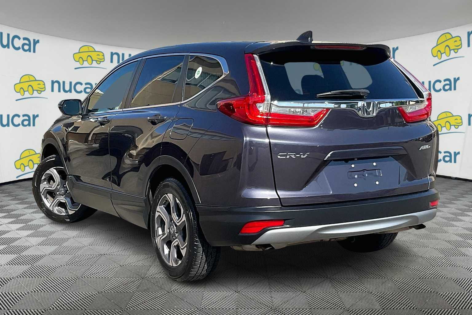 2018 Honda CR-V EX - Photo 4