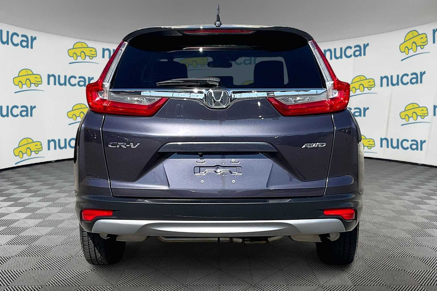 2018 Honda CR-V EX - Photo 5