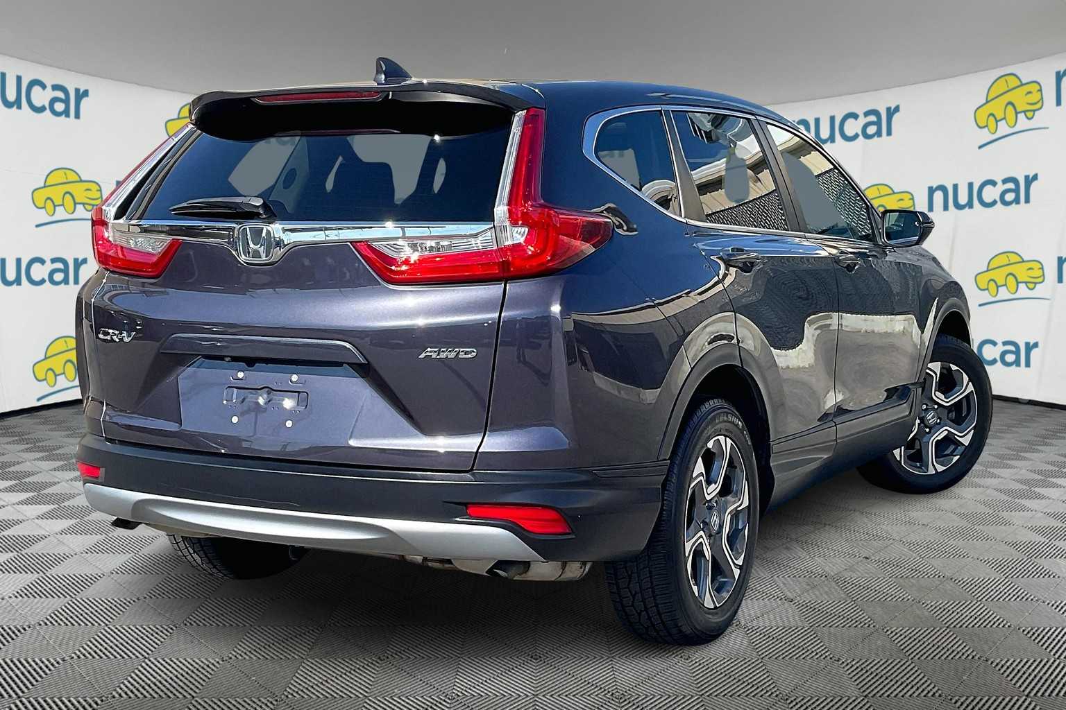 2018 Honda CR-V EX - Photo 6