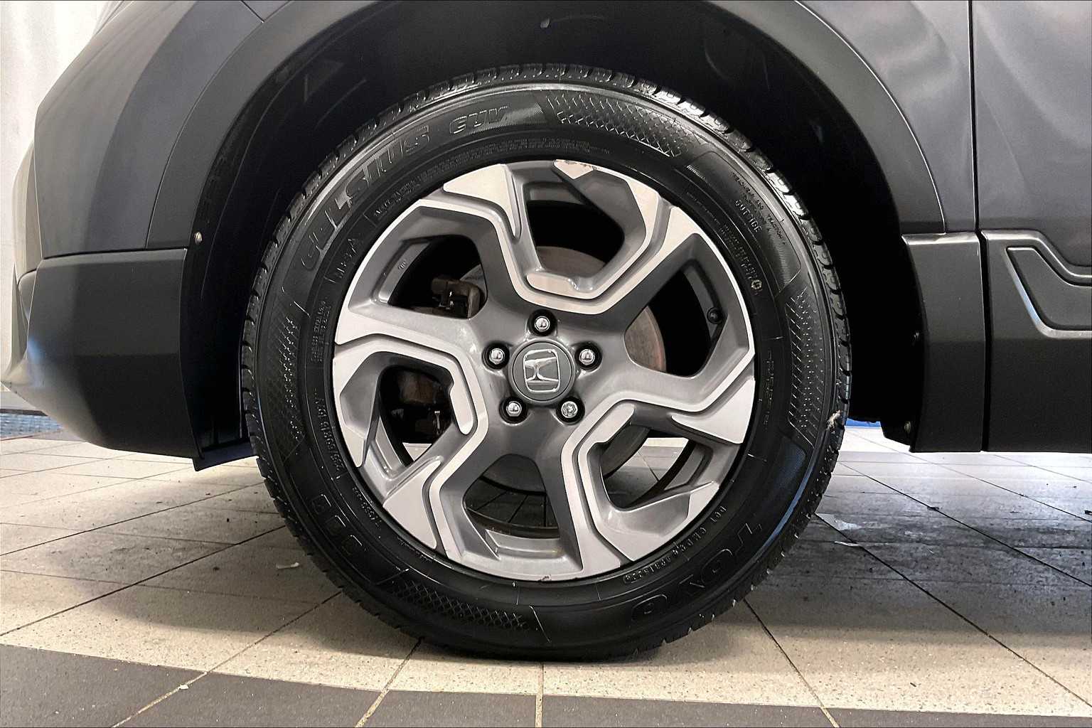 2018 Honda CR-V EX - Photo 7